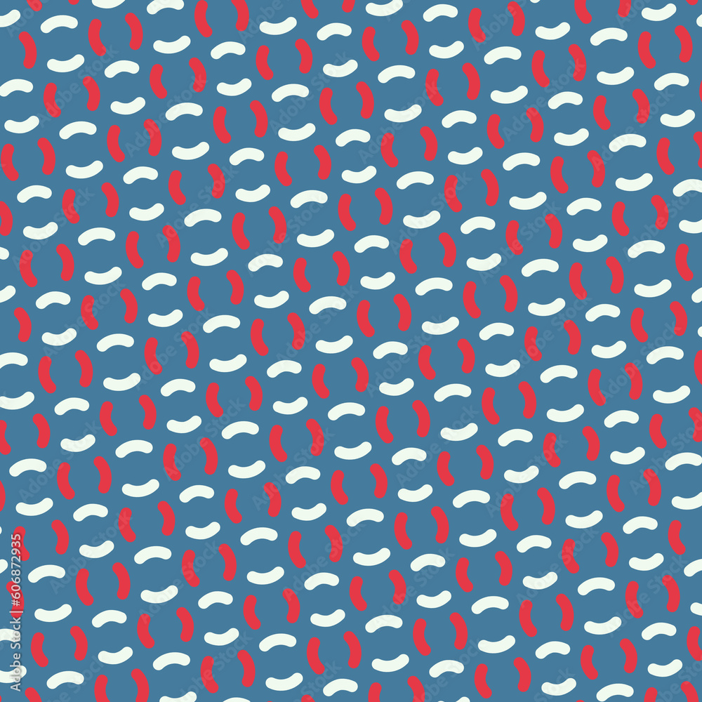 Fototapeta premium Design for book, notebook and calendar covers. high quality textile design. various geometric shapes for fabricated products