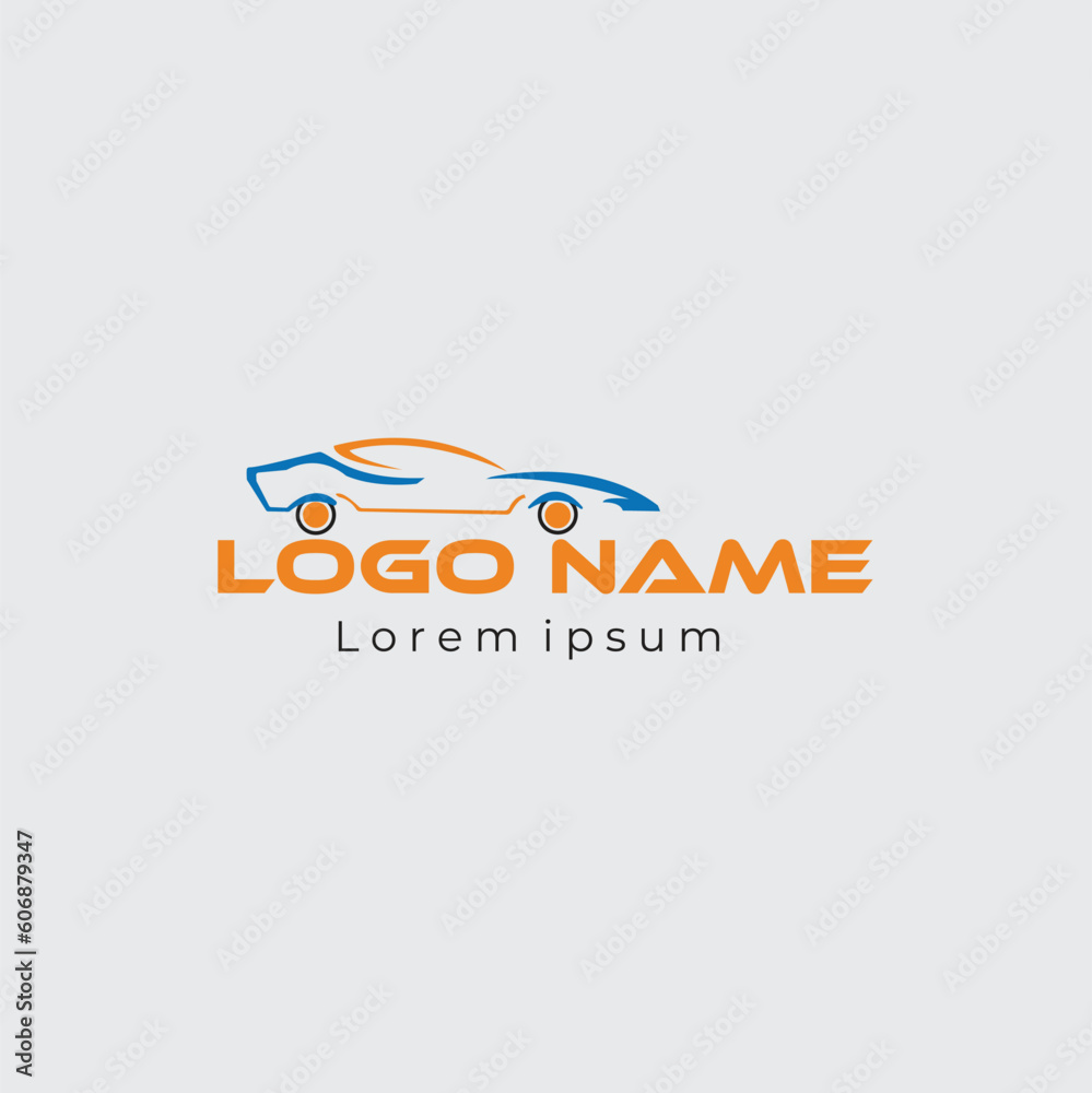 Auto repair logo Vector design. print ready Auto repair logo Vector design. print ready