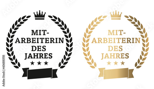 Signet Mitarbeiterin des Jahres