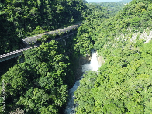 atoyac veracruz mexico tunel pensil  photo