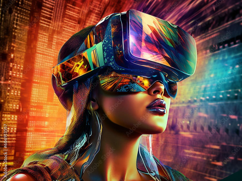 Virtual Reality dreams of the future
