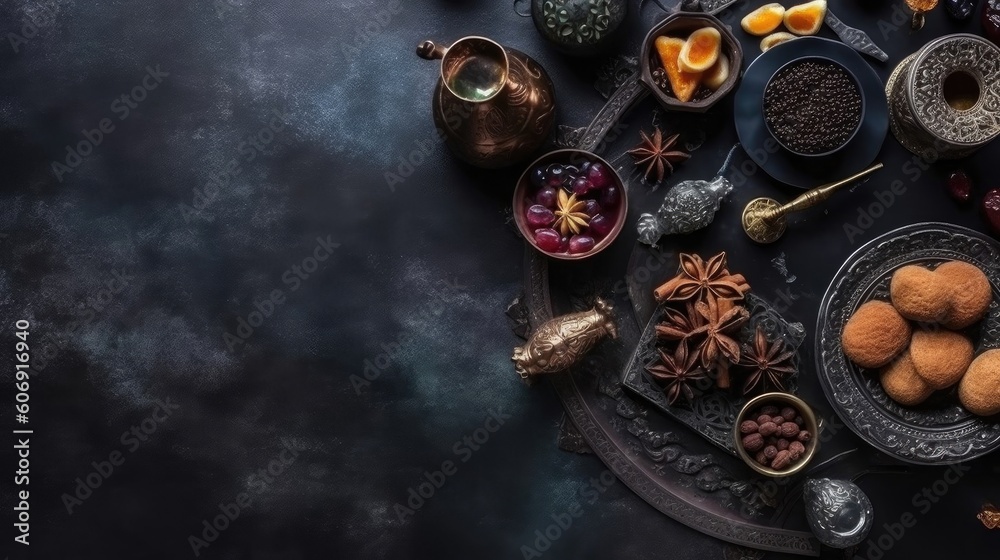 Background banner design for Ramadan theme Background banner design for Ramadan theme