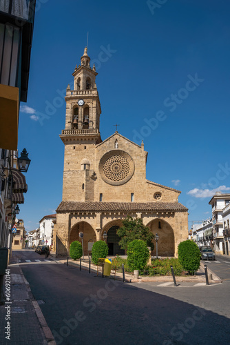Church of San Lorenzo - Route of the Fernandine Churches - Cordoba, Andalusia, Spain