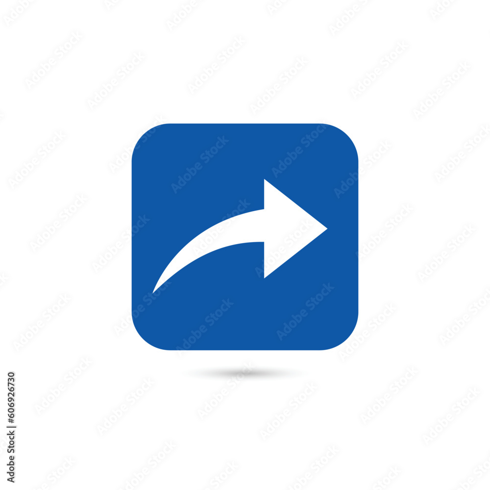 Share symbol. Share sign. Share icon. Flat design style vector template Share symbol. Share sign. Share icon. Flat design style vector template