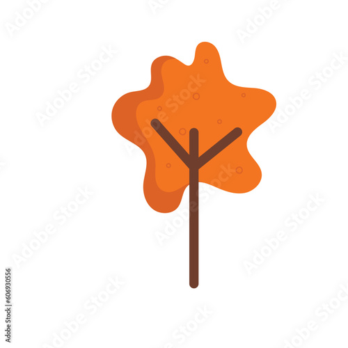 Flat Tree Element