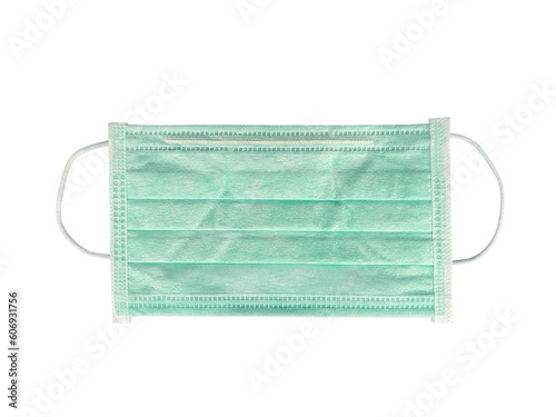 Doctor mask and corona virus protection transparent background