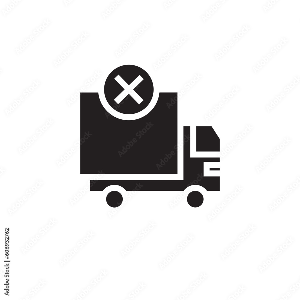 Delivery Shipping Order Icon Delivery Shipping Order Icon