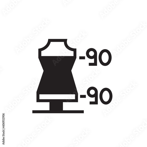 Dress Hanger Factory Icon
