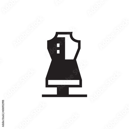 Dress Hanger Factory Icon