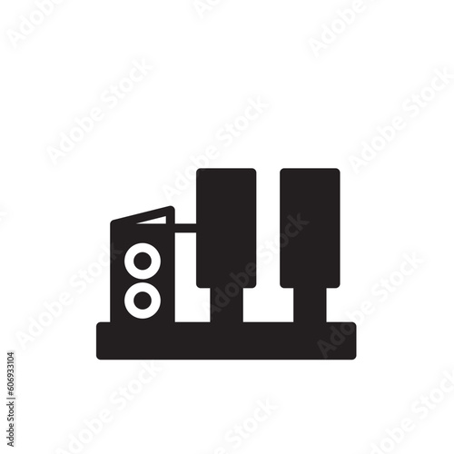 Equipment Production Textile Icon