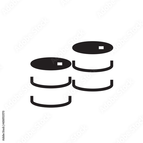 Energy Gaz Industry Icon