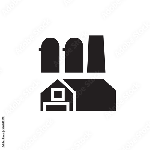 Energy Gaz Industry Icon