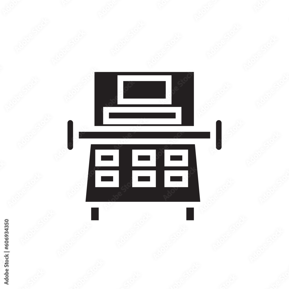 Film Script Screenplay Icon Film Script Screenplay Icon
