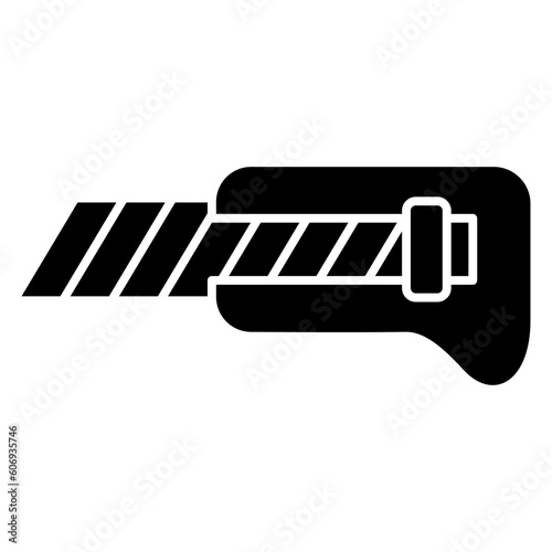 cutter knife icon