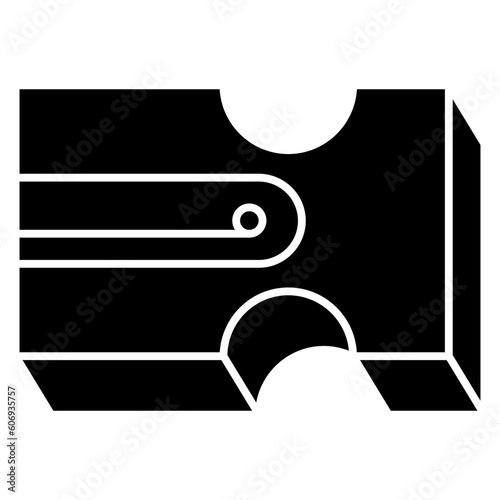 pencil sharpener illustration