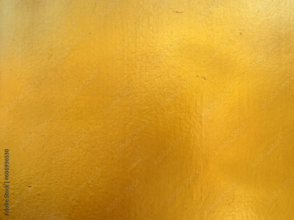 smooth gold painted on rough concrete floor textured, luxury background smooth gold painted on rough concrete floor textured, luxury background