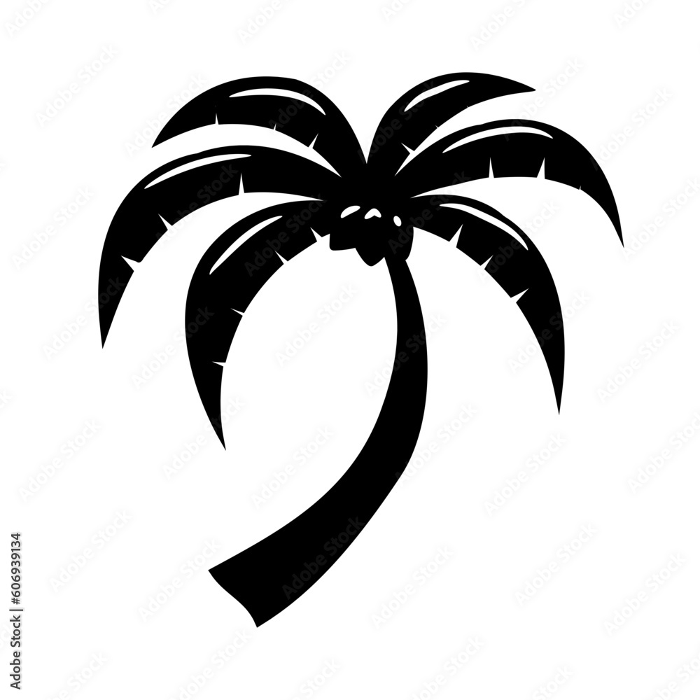 coconut illustration vector coconut illustration vector