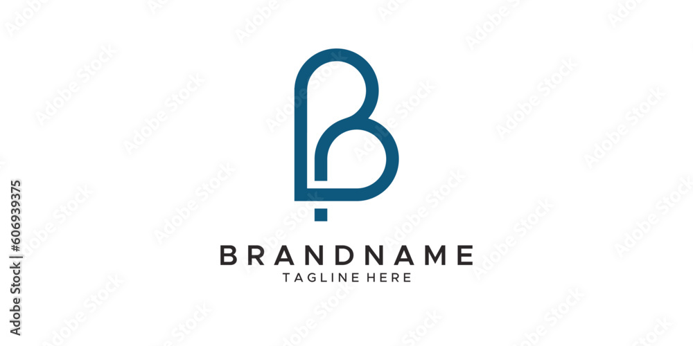 a B and P themed graphic image, on a white background. base vector graphics. a B and P themed graphic image, on a white background. base vector graphics.