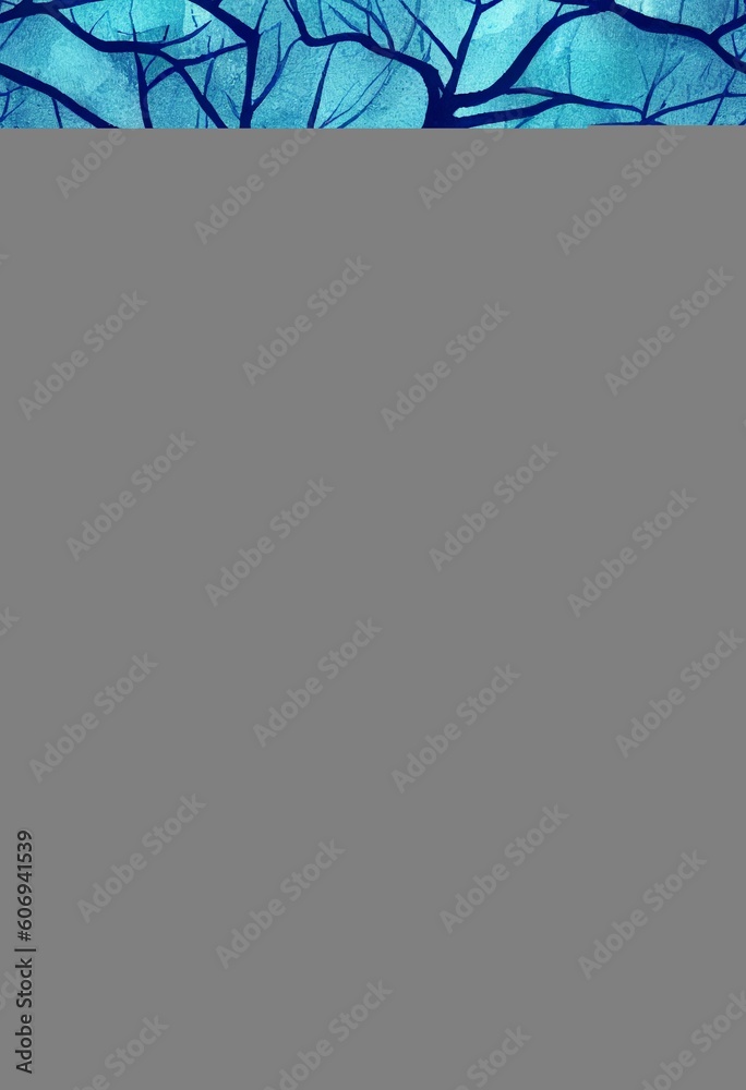 Fototapeta premium Abstract design of wallpaper Generative AI
