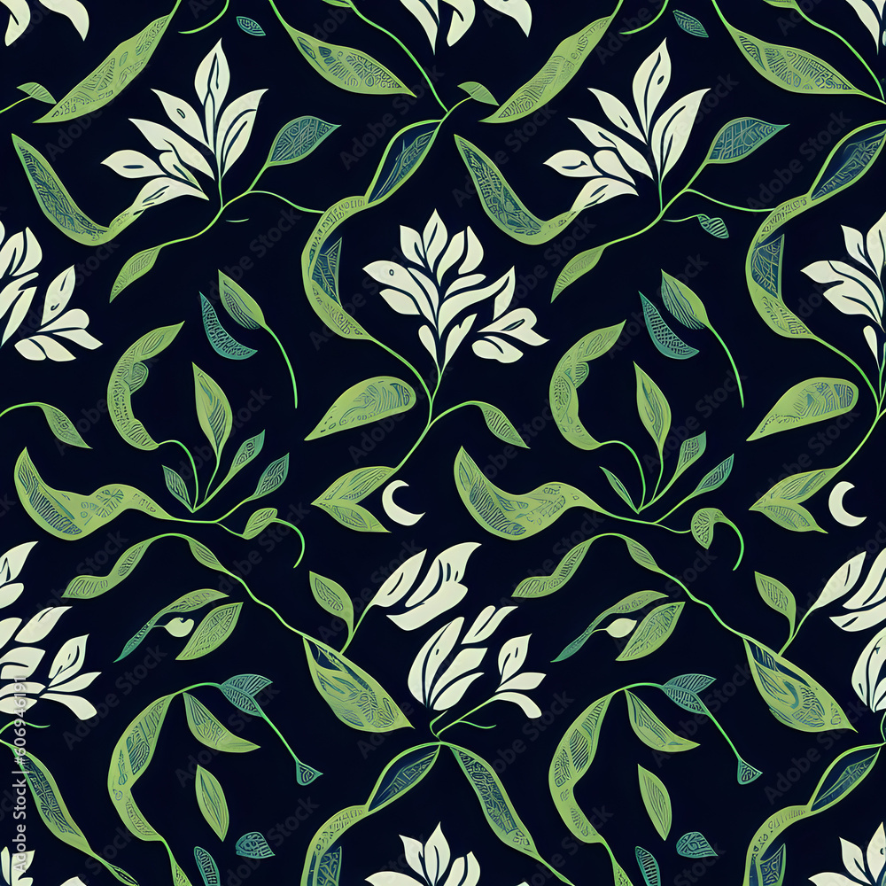 seamless floral background, flower, seamless floral background, flower,