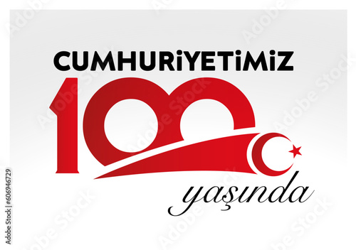 100 years old republic of Türkiye