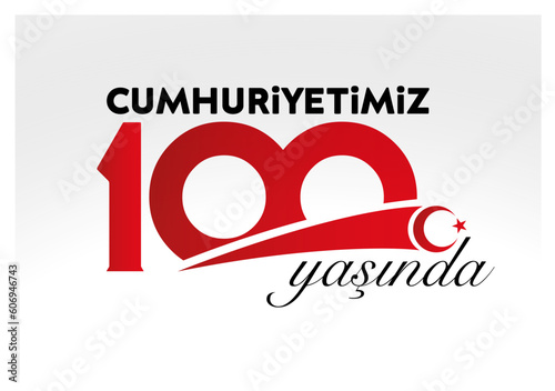 100 years old republic of Türkiye