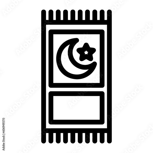 prater mat line icon