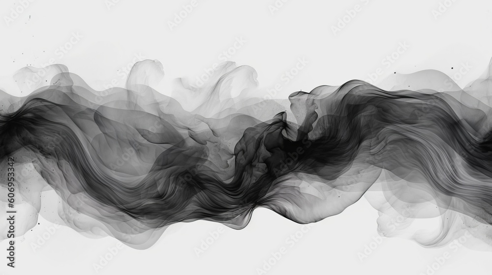 organize with spilling dim and white ink in square chart, pulled back on gray. Creative resource, AI Generated organize with spilling dim and white ink in square chart, pulled back on gray. Creative resource, AI Generated