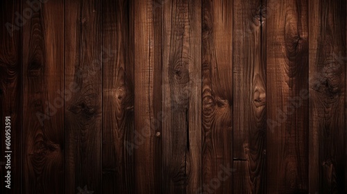 organize of miserable wood foundation. Creative resource, AI Generated photo