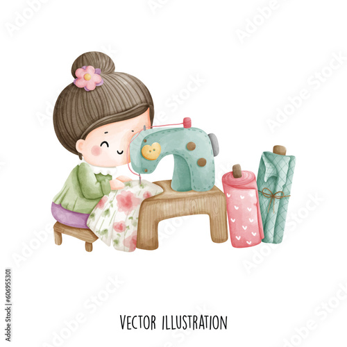 sewing