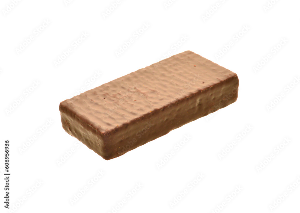 chocolate isolated on white background chocolate isolated on white background