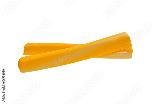 cheese isolated on white background