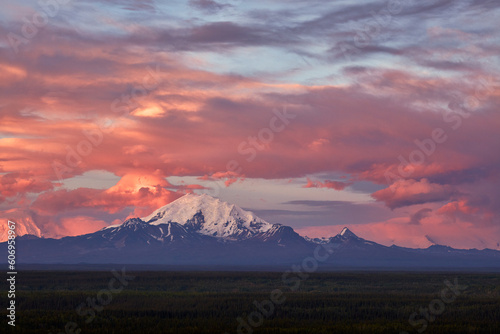 Mt Drum