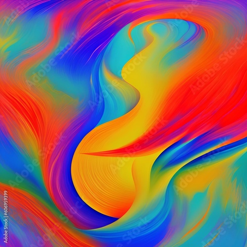 abstract colorful background