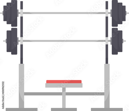Bench Press Gym Equipment