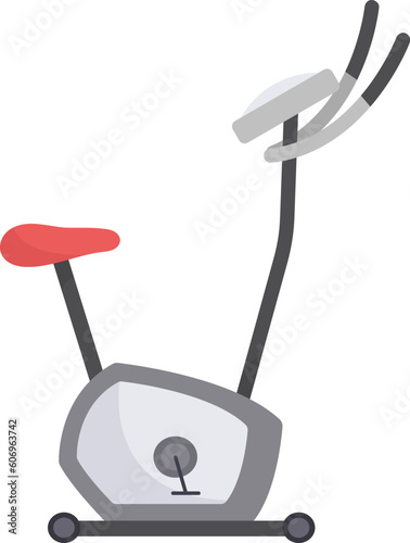 Exercise Bike Equipment