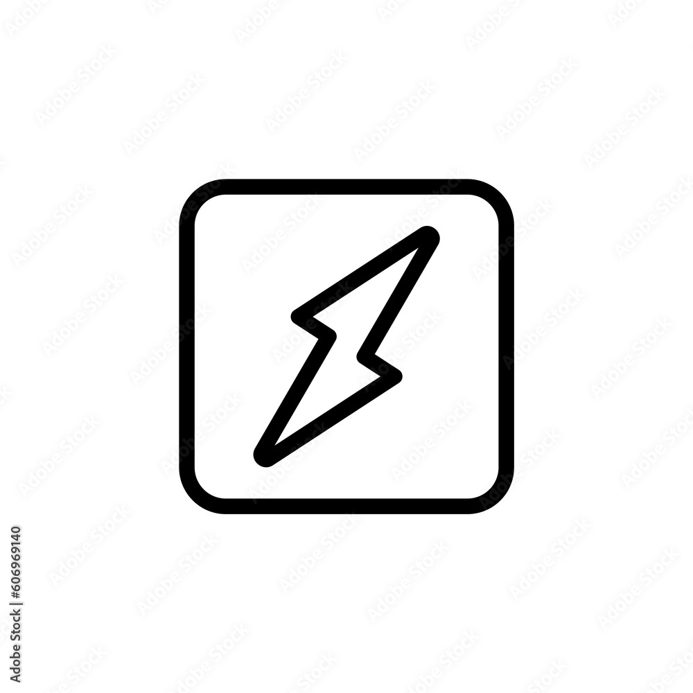 Vector black electricity icon set on white background,Lightning, Electric power vector logo design element. Energy and thunder electricity symbol concept. Lightning sign in circle. Vector black electricity icon set on white background,Lightning, Electric power vector logo design element. Energy and thunder electricity symbol concept. Lightning sign in circle.