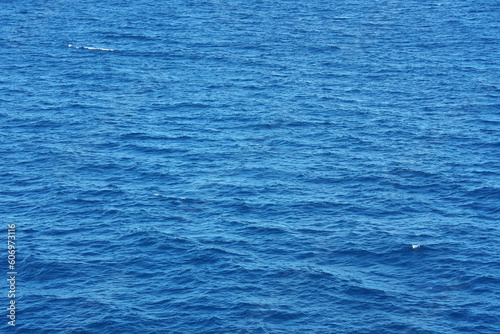 high angle view of sea surface 