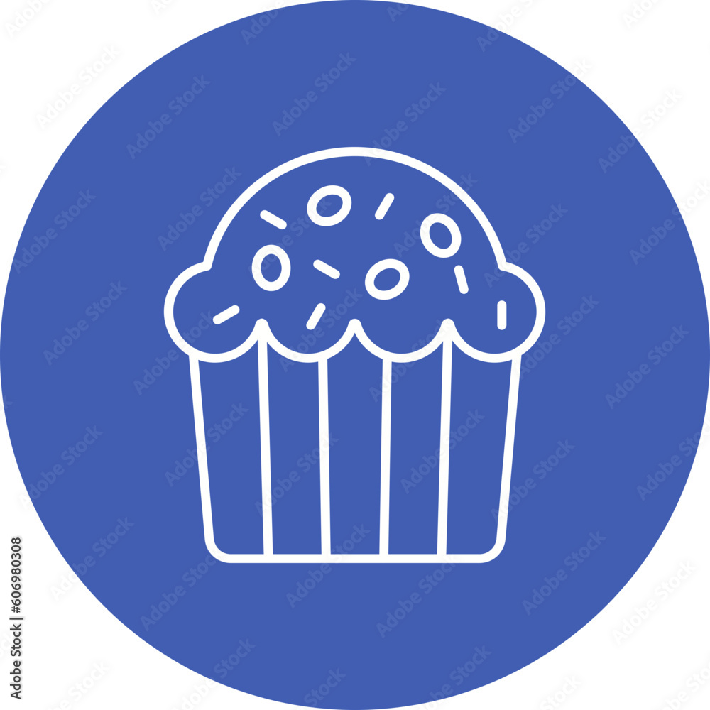 Muffin Icon Muffin Icon