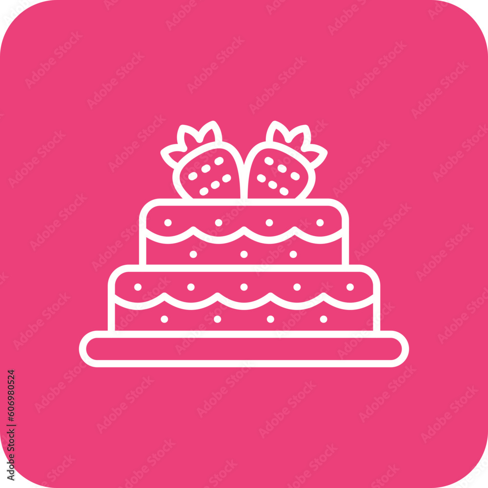 Cake Icon Cake Icon
