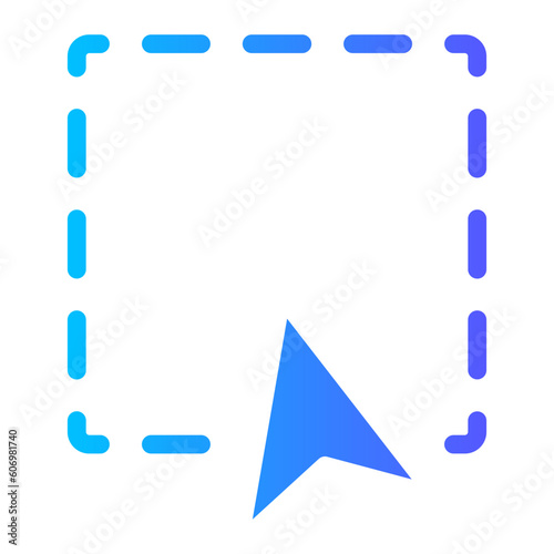 selection icon 