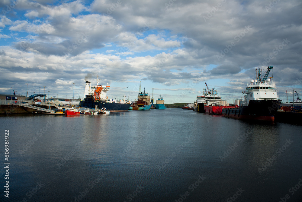 Aberdeen Port