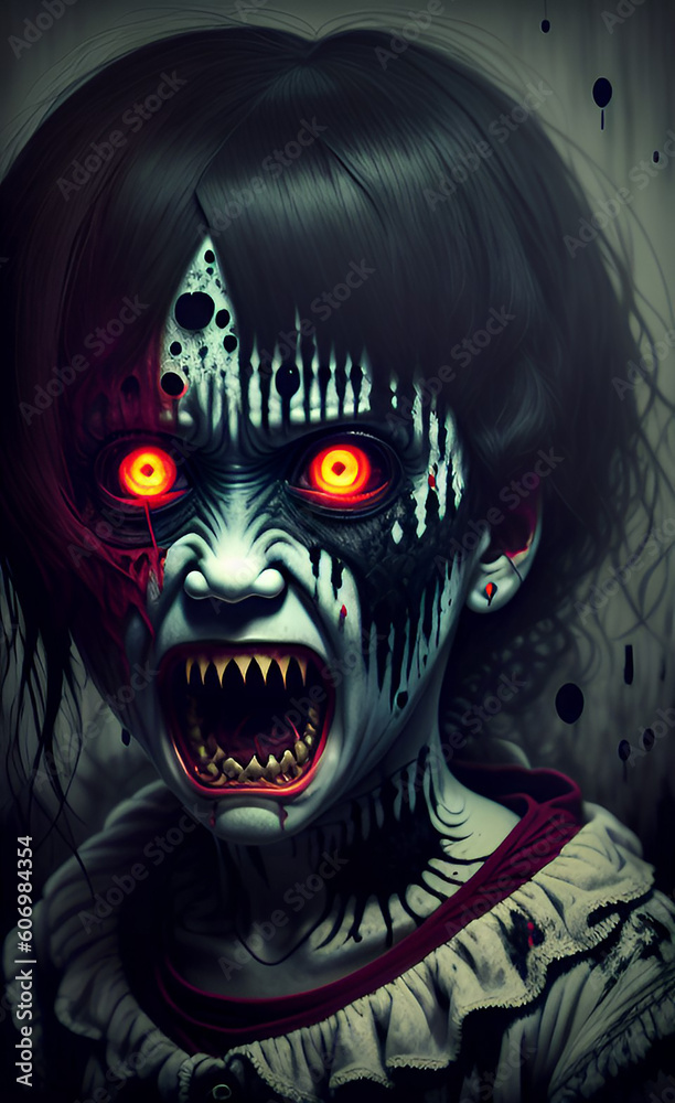Faces of Horror Faces of Horror