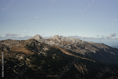 Pirin Mountains, Bulgaria