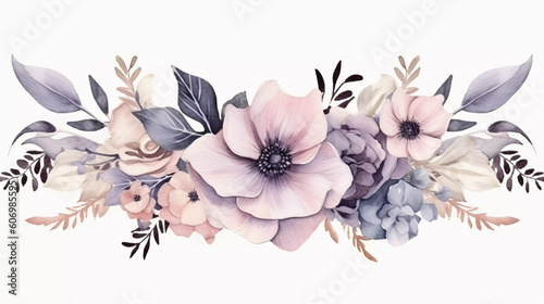 drawing of a flower