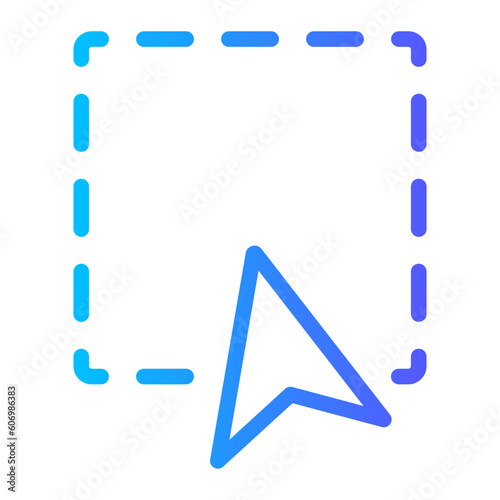 selection icon 
