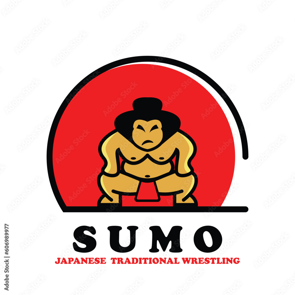 Sumo Logo Vector Sumo Logo Vector