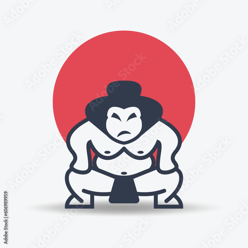 Sumo Logo Vector
