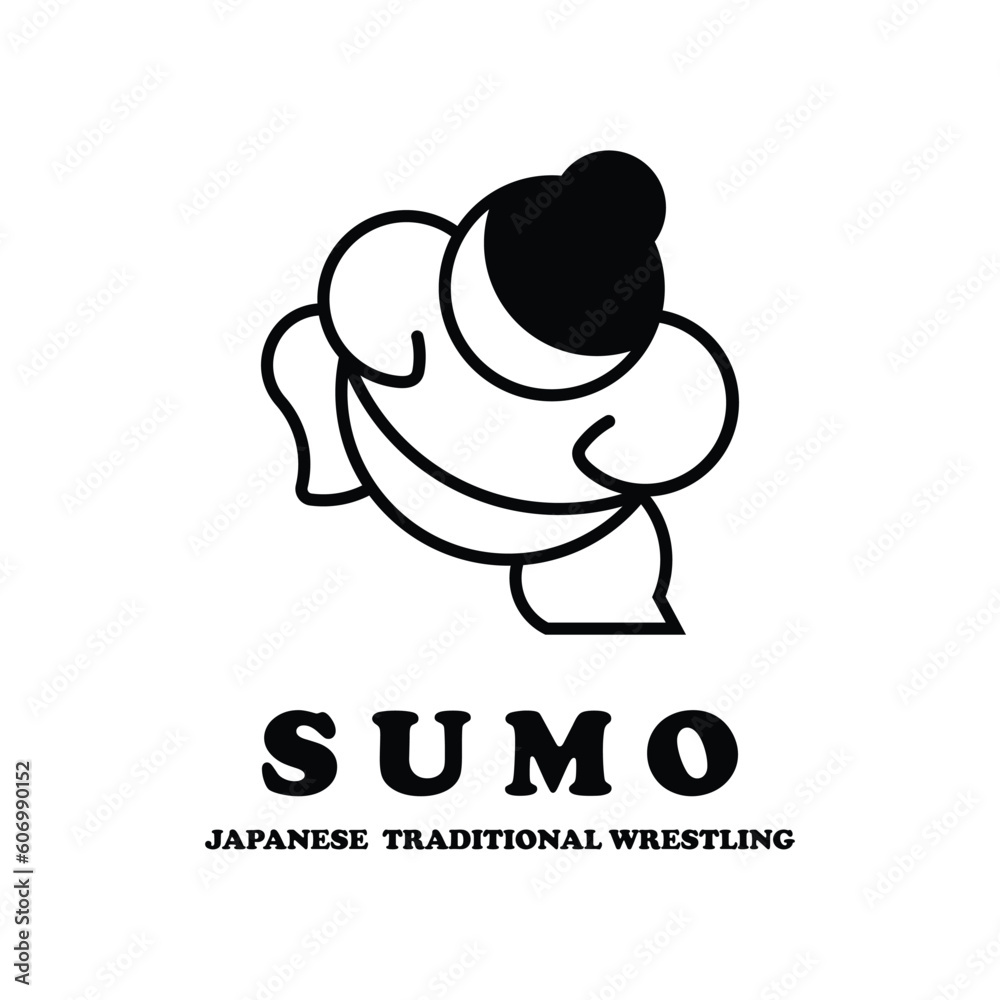 Sumo Logo Vector Sumo Logo Vector