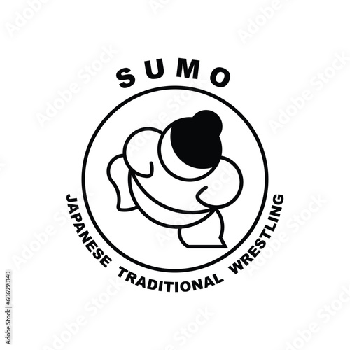 Sumo Logo Vector